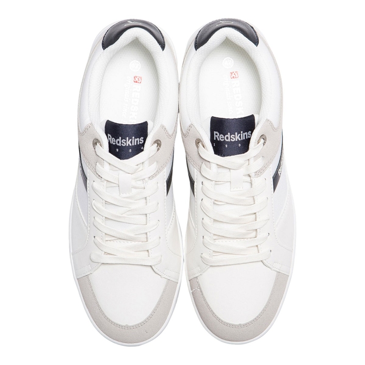 Redskins homme gandhi 2 blanc2371301_5 sur voshoes.com