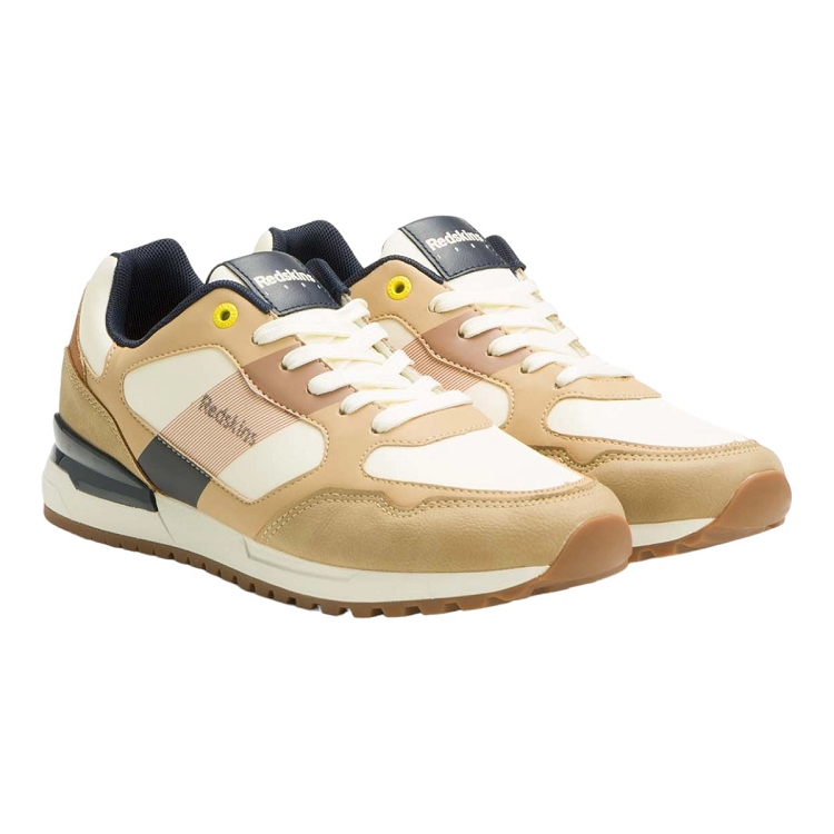 Redskins homme obvious beige2371401_3 sur voshoes.com