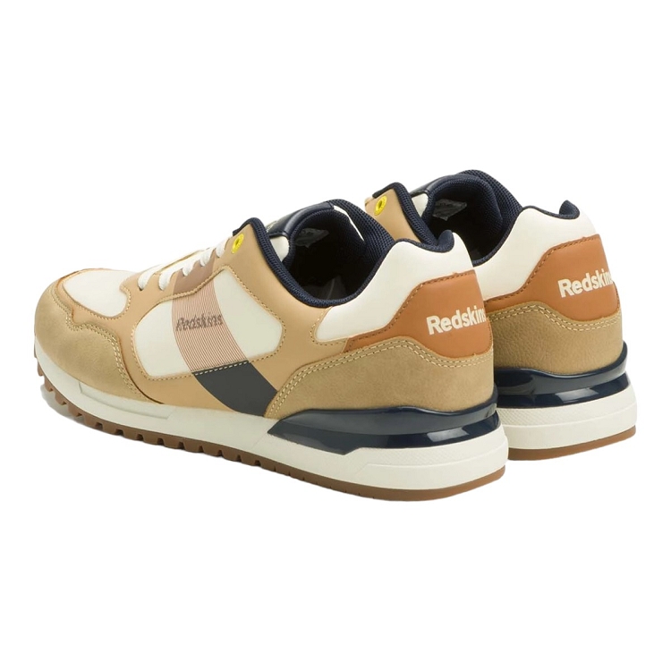 Redskins homme obvious beige2371401_4 sur voshoes.com