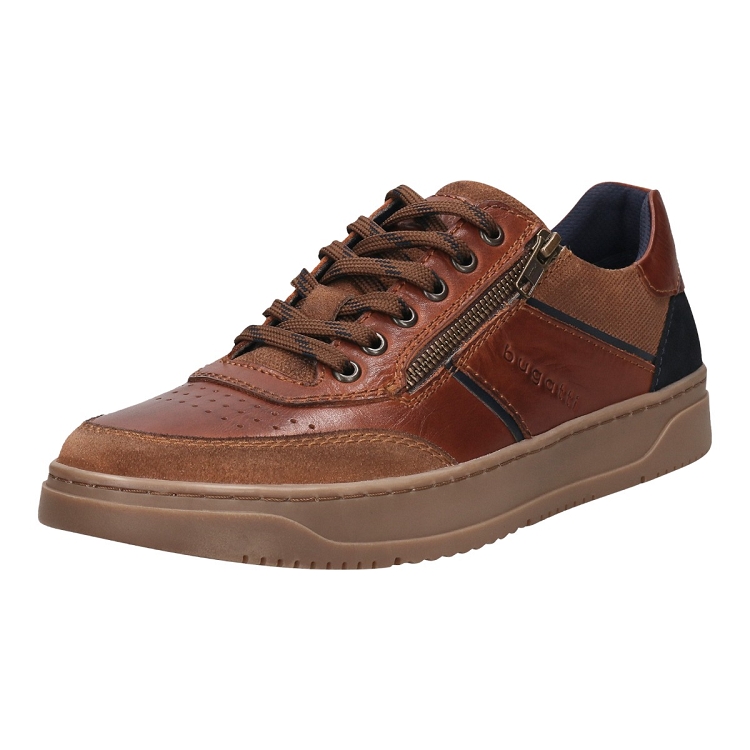 Bugatti homme humus marron2371801_2 sur voshoes.com