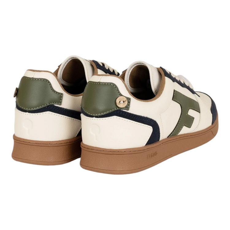 Faguo homme hazel leather sue multicolore2373401_4 sur voshoes.com