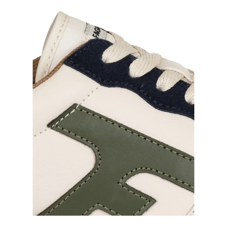 Faguo homme hazel leather sue multicolore2373401_5 sur voshoes.com