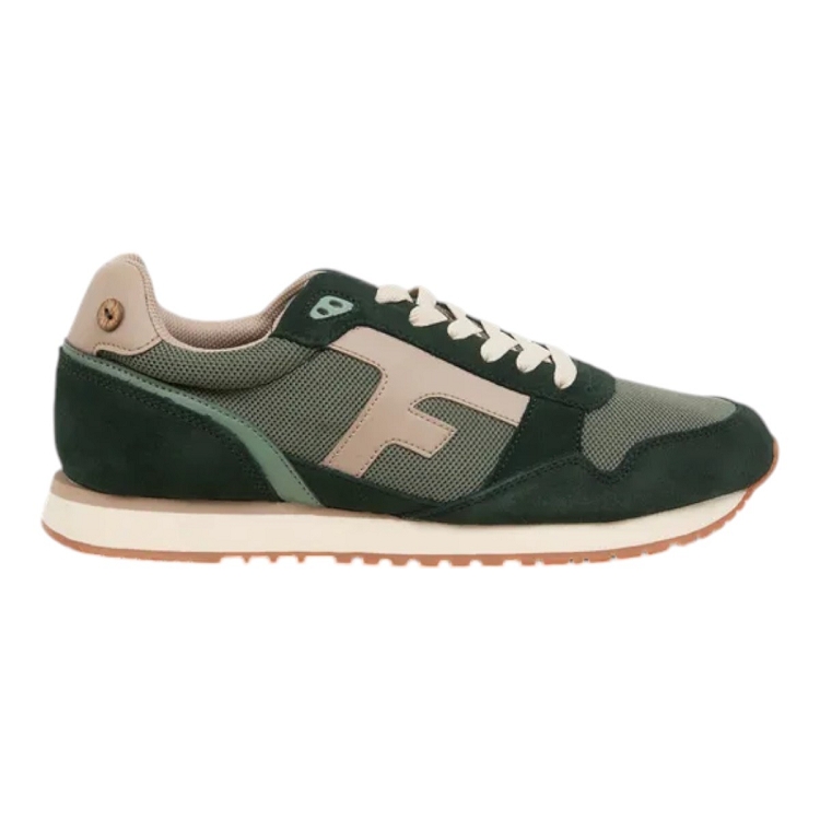 homme Faguo homme elm syn woven sue vert