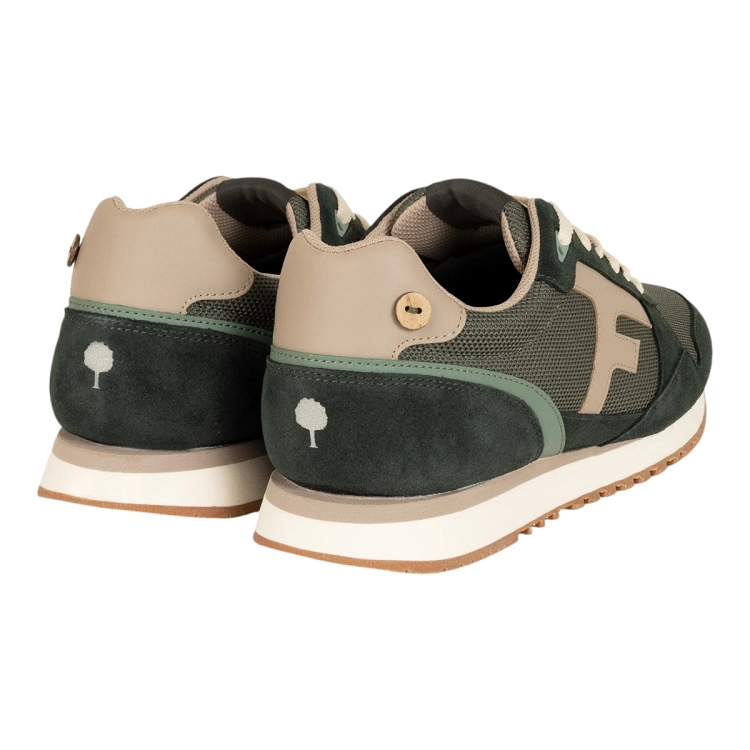 Faguo homme elm syn woven sue vert2373601_3 sur voshoes.com