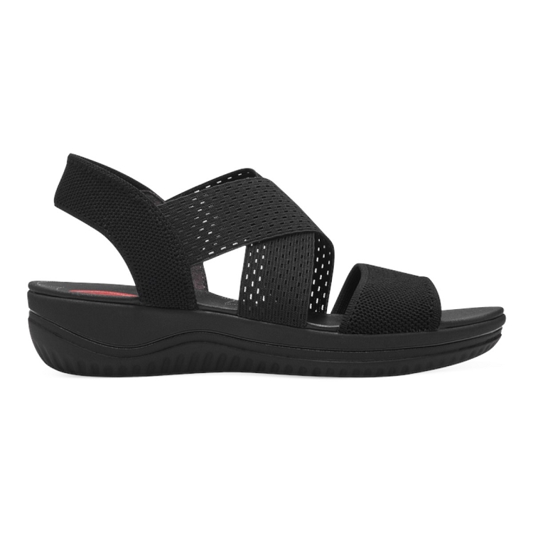 femme Jana femme 8 28768 42 noir