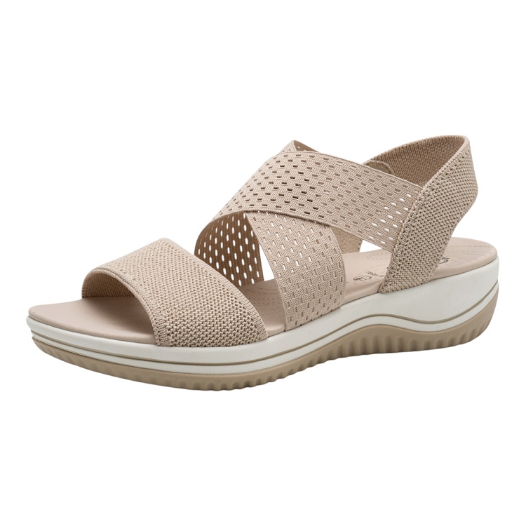Jana femme 8 28768 42 beige2373902_2 sur voshoes.com