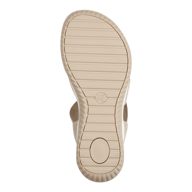 Jana femme 8 28768 42 beige2373902_6 sur voshoes.com