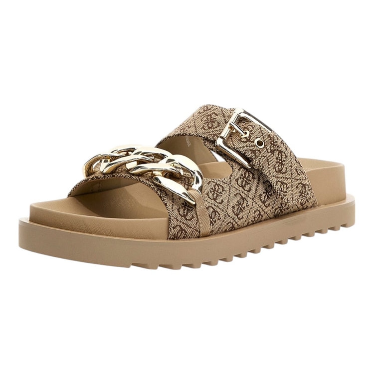 Guess femme fatema2 beige2374001_2 sur voshoes.com