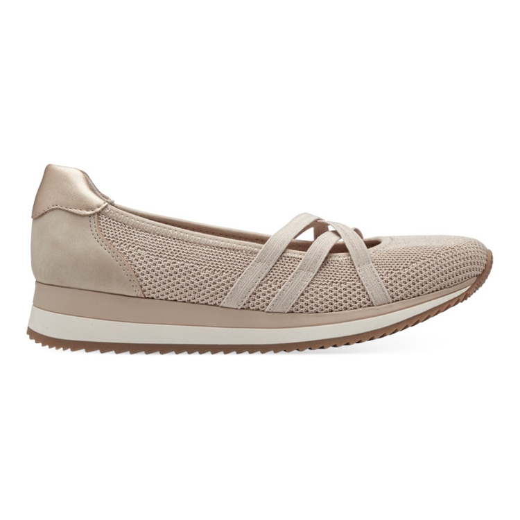 femme Jana femme 82217342 beige