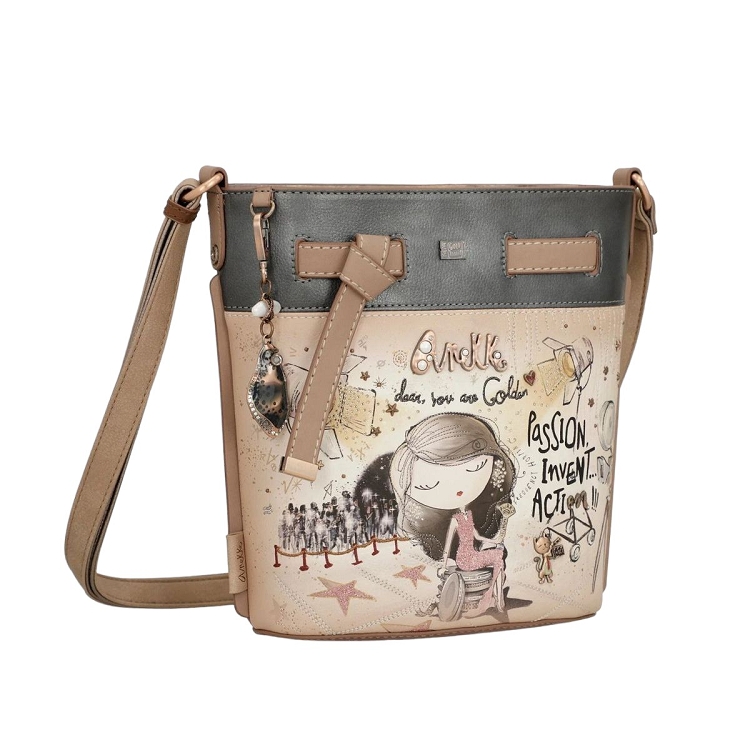 Anekke femme 38703 beige2375301_2 sur voshoes.com