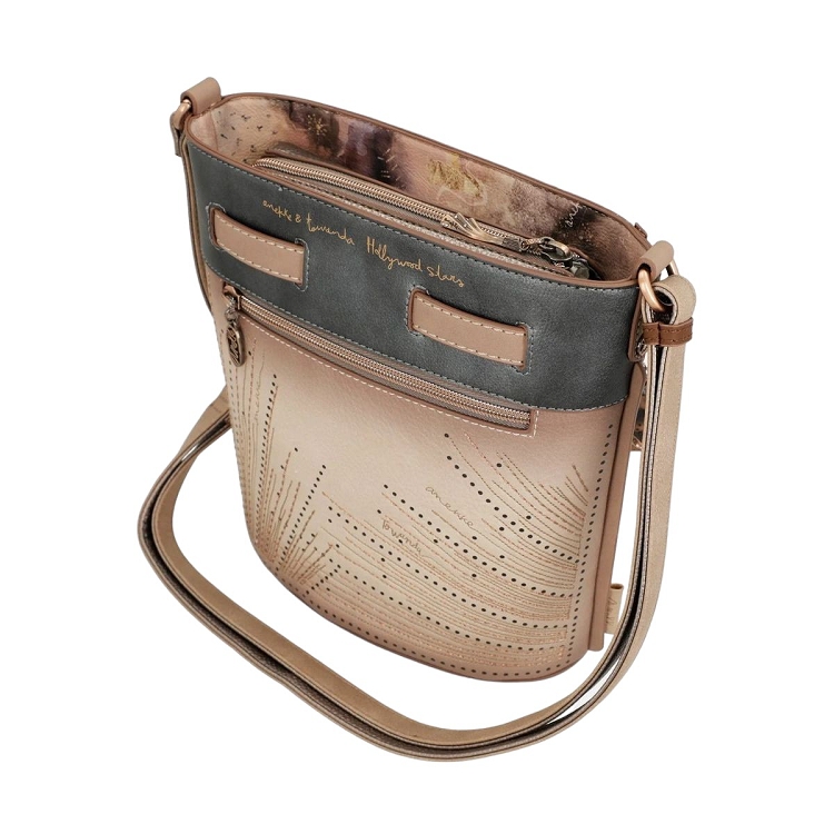 Anekke femme 38703 beige2375301_3 sur voshoes.com