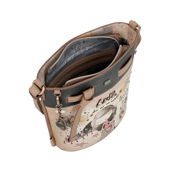 Anekke femme 38703 beige2375301_6 sur voshoes.com