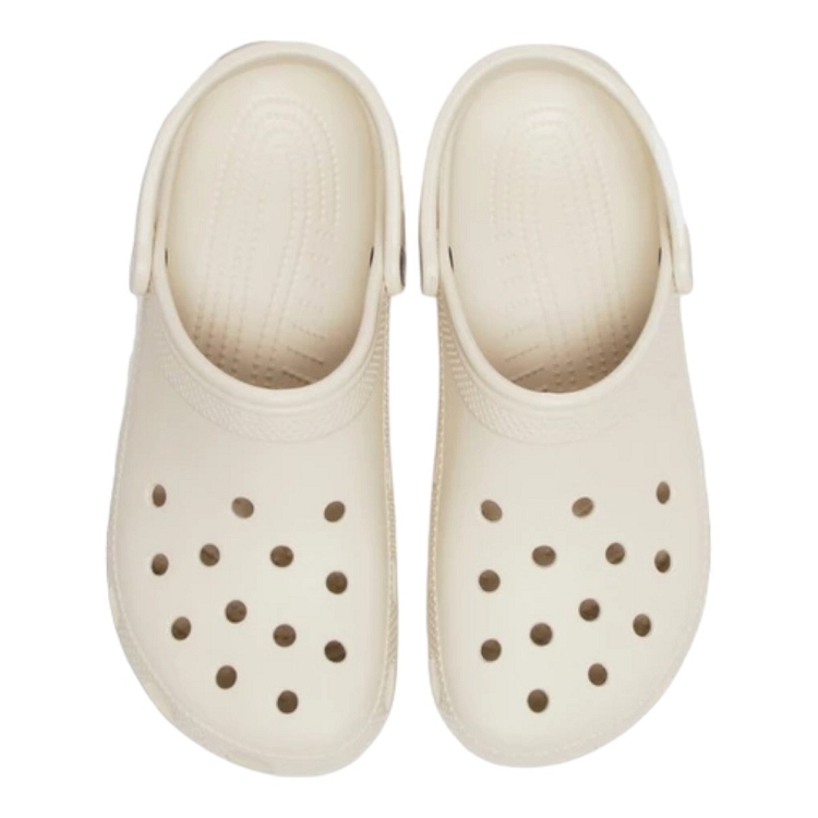 Crocs femme classic clog beige2375802_5 sur voshoes.com