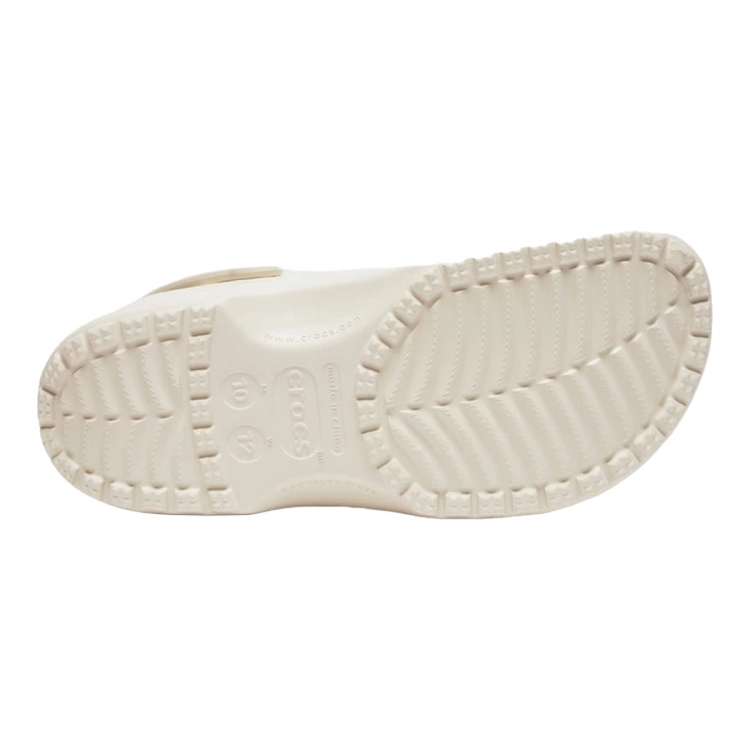 Crocs femme classic clog beige2375802_6 sur voshoes.com