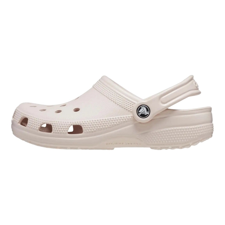 Crocs femme classic clog rose2375803_4 sur voshoes.com