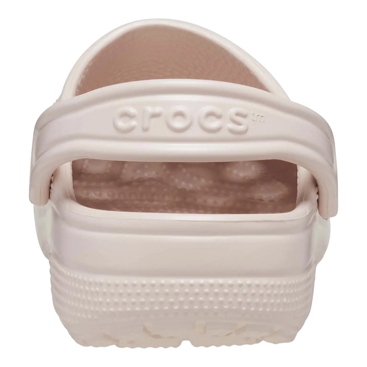 Crocs femme classic clog rose2375803_5 sur voshoes.com