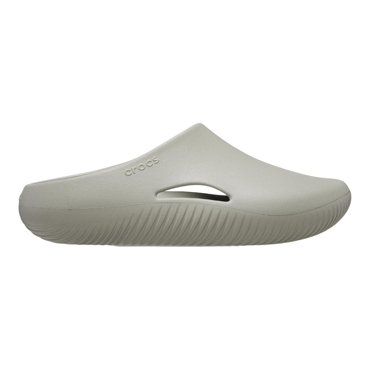 homme Crocs homme mellow recovery clog ept gris
