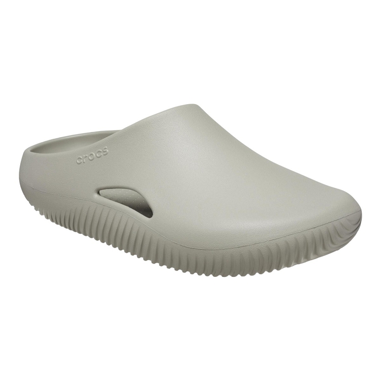 Crocs homme mellow recovery clog ept gris2376201_2 sur voshoes.com