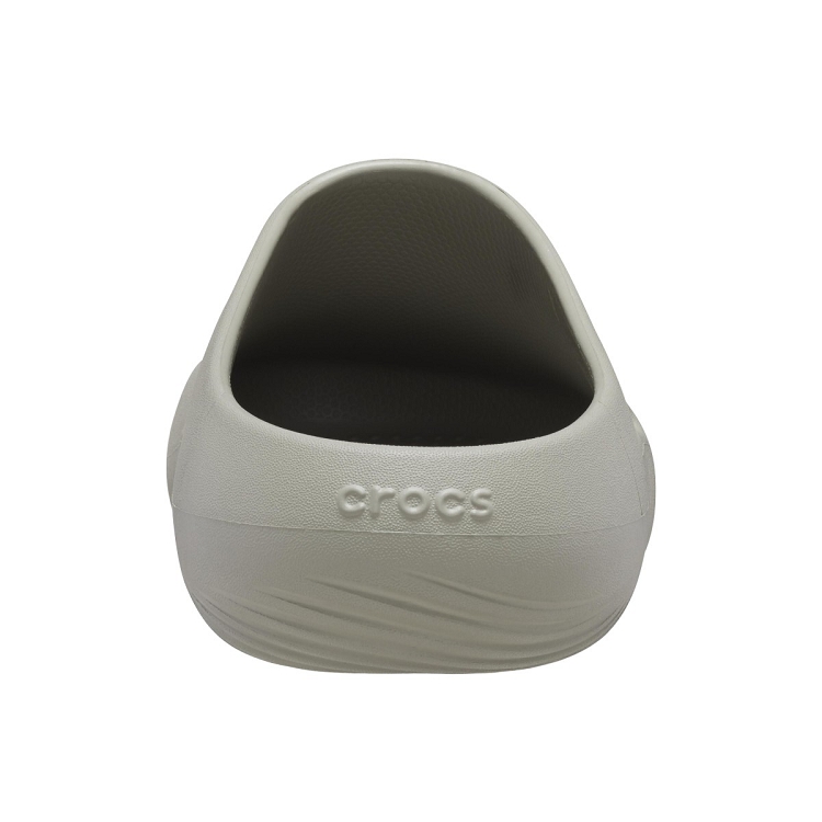 Crocs homme mellow recovery clog ept gris2376201_4 sur voshoes.com