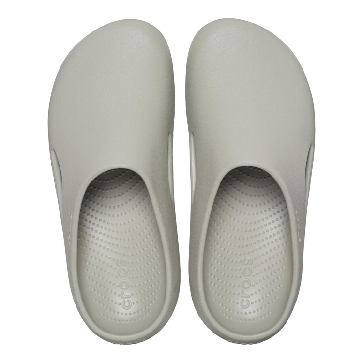 Crocs homme mellow recovery clog ept gris2376201_5 sur voshoes.com