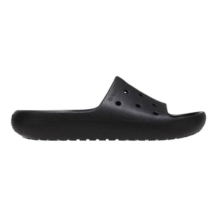 femme Crocs femme classic slide v2 blk noir