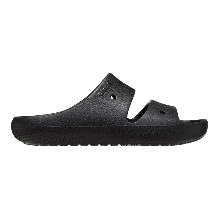 femme Crocs femme classic sandal v2 blk noir