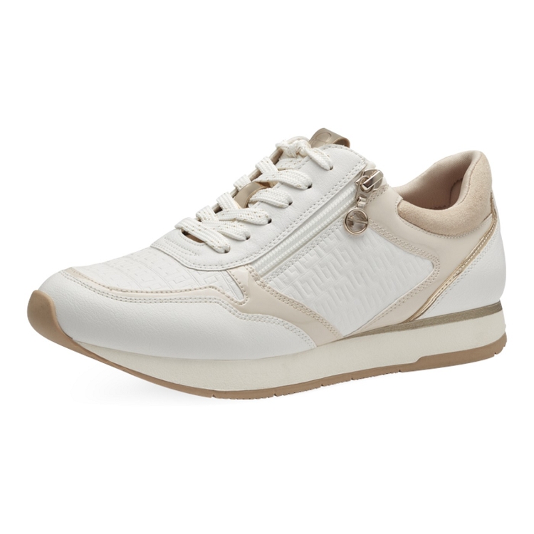 Tamaris femme 12360342 blanc2377405_2 sur voshoes.com