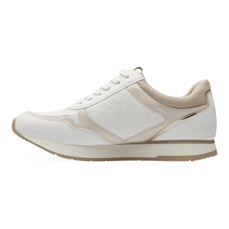Tamaris femme 12360342 blanc2377405_3 sur voshoes.com