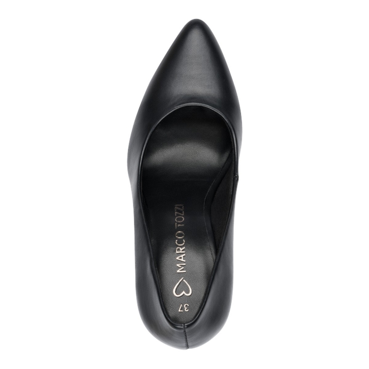 Marco tozzi femme 22241541 noir2377701_4 sur voshoes.com