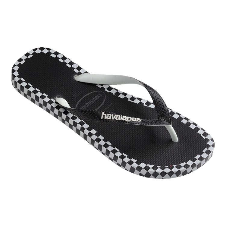 Havaianas homme 4148771 noir2378301_3 sur voshoes.com