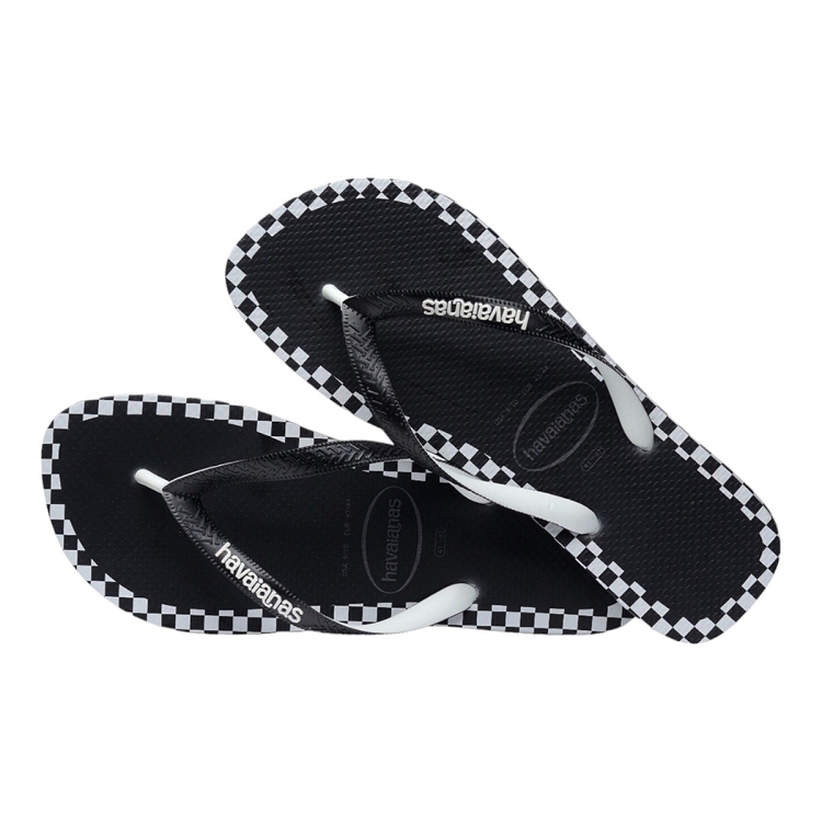 Havaianas homme 4148771 noir2378301_4 sur voshoes.com