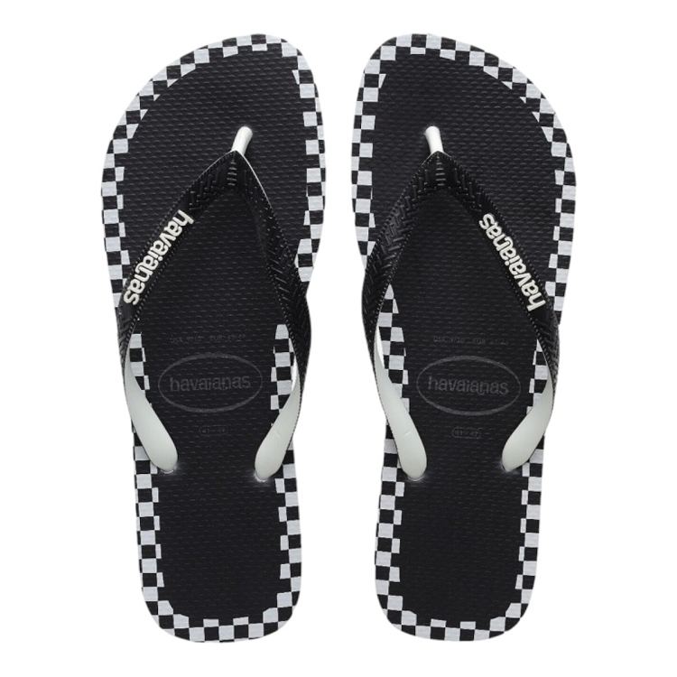 Havaianas homme 4148771 noir2378301_5 sur voshoes.com