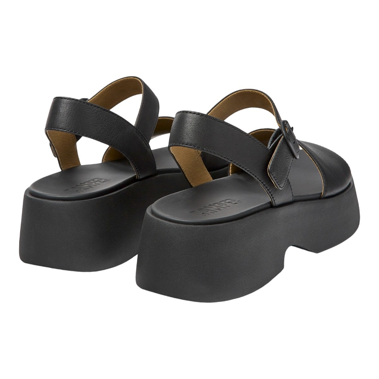 Camper femme tasha noir2378701_3 sur voshoes.com