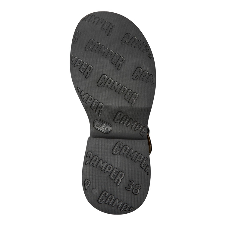 Camper femme tasha noir2378701_5 sur voshoes.com