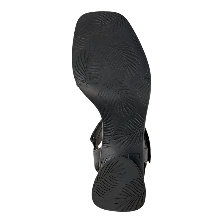 Camper femme kiara noir2378901_5 sur voshoes.com