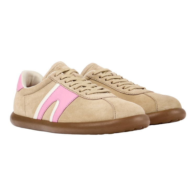 Camper femme pelotas soller beige2379001_2 sur voshoes.com
