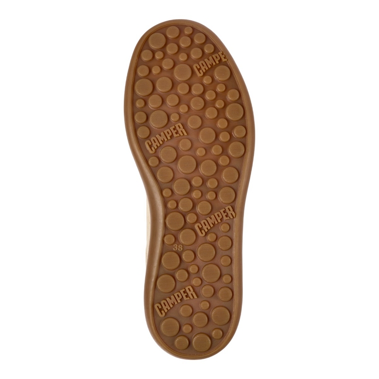 Camper femme pelotas soller beige2379001_5 sur voshoes.com
