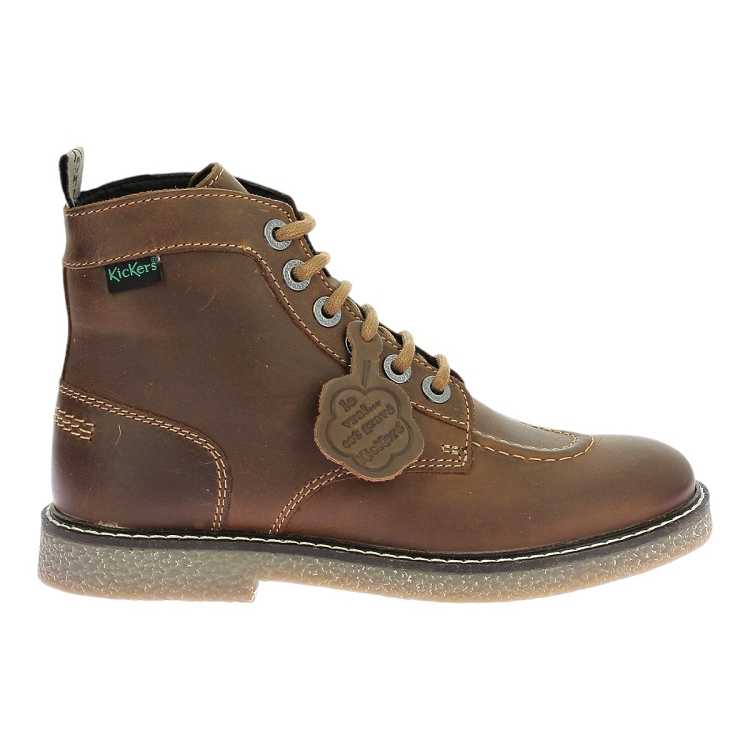 femme Kickers femme kick legendary marron