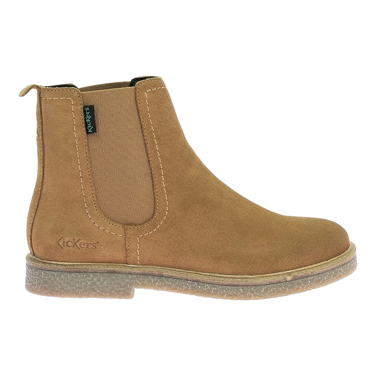 femme Kickers femme kick lorel marron