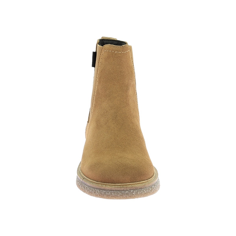 Kickers femme kick lorel marron2379901_4 sur voshoes.com