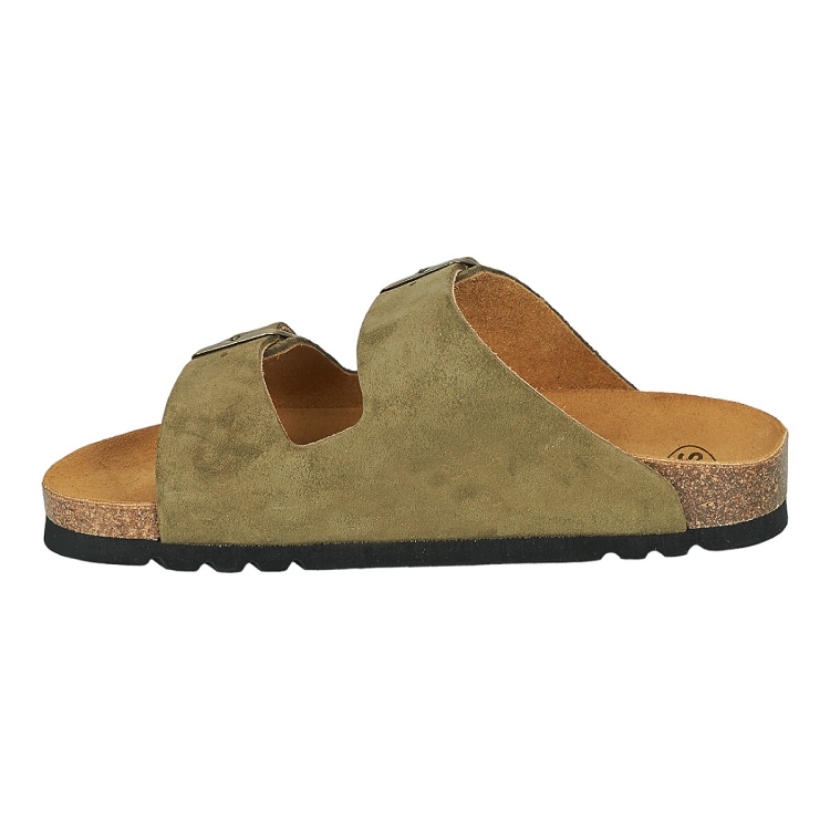 Scholl femme josephine vert2381902_3 sur voshoes.com