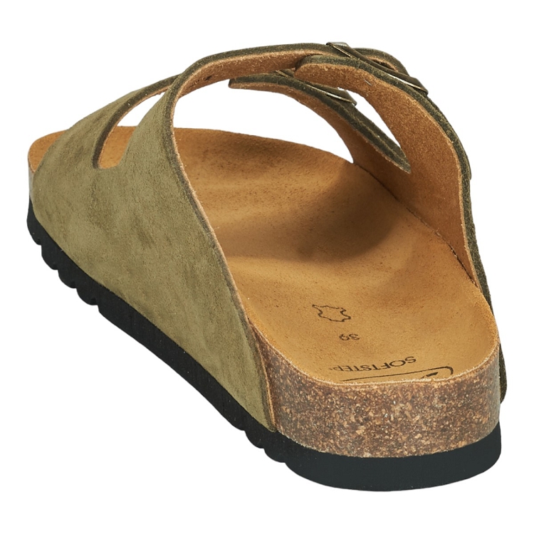 Scholl femme josephine vert2381902_4 sur voshoes.com
