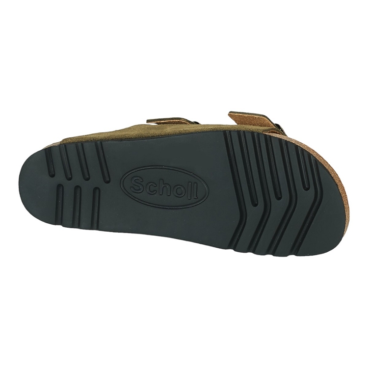 Scholl femme josephine vert2381902_6 sur voshoes.com
