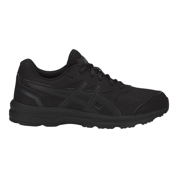 femme Asics femme gel mission 3 noir