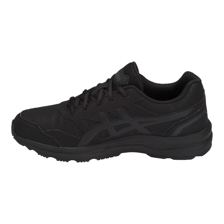 Asics femme gel mission 3 noir2501801_3 sur voshoes.com
