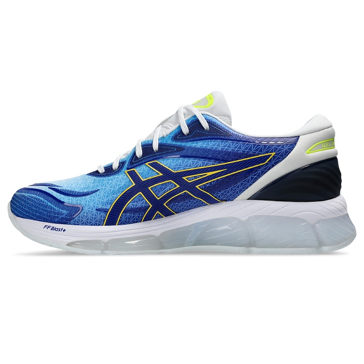 Asics homme gel quantum 360 viii bleu2502001_3 sur voshoes.com