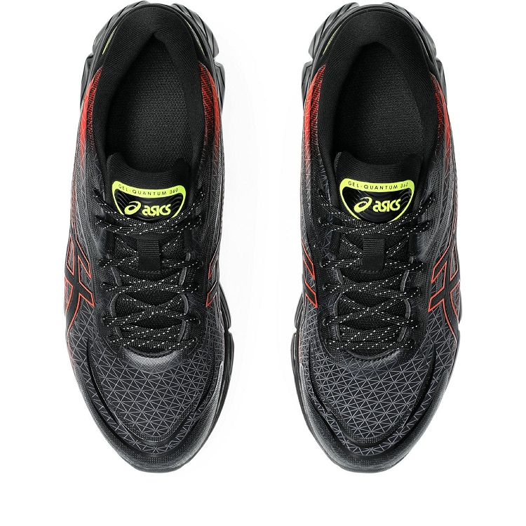 Asics homme gel quantum 360 viii noir2502002_5 sur voshoes.com
