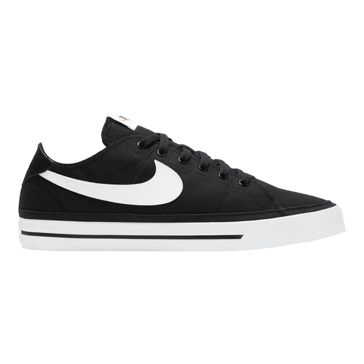 homme Nike homme court legacy canvas mens noir