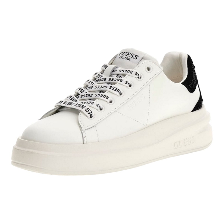 Guess femme elbina blanc2503801_2 sur voshoes.com