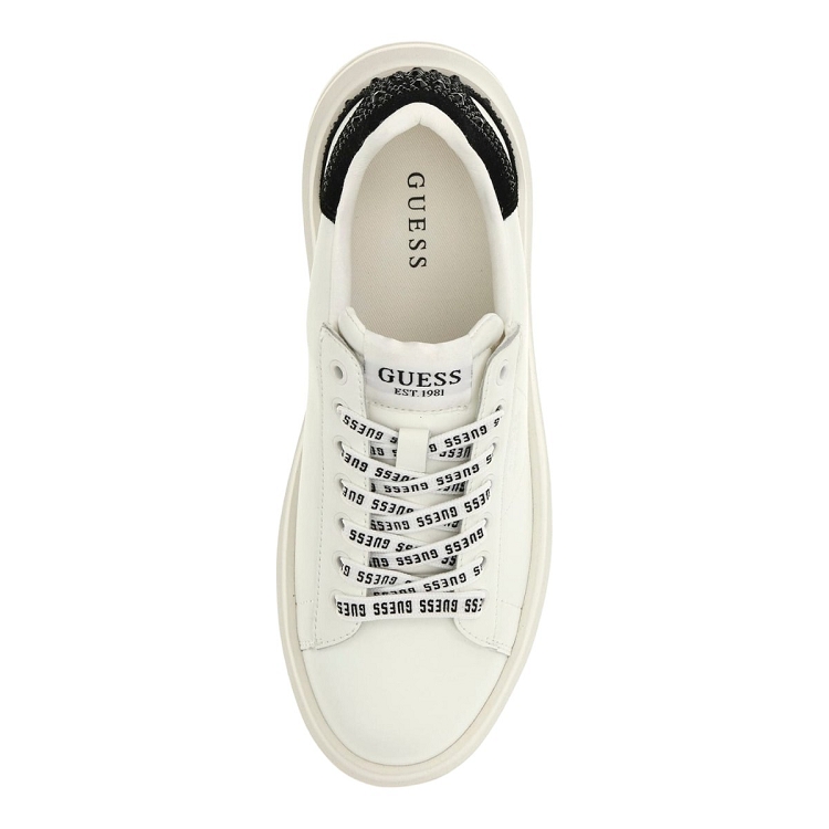 Guess femme elbina blanc2503801_4 sur voshoes.com